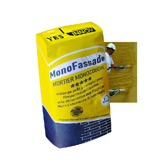 Monofassade